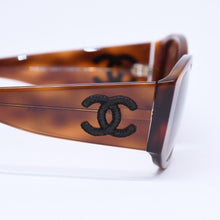 画像をギャラリービューアに読み込む, 新品未使用品 CHANEL シャネル リムレス サングラス サイドココマーク スクエア 5450-A c.1696/S5 サイズ54◻︎17 140 中古 4a005648