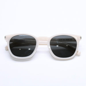 SAINT LAURENT Paris sunglasses, eyewear, white temples, SL 28 041, size 49◻23 140 Excellent condition Used 4a005006