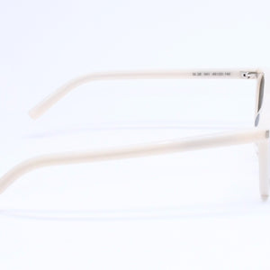 SAINT LAURENT Paris sunglasses, eyewear, white temples, SL 28 041, size 49◻23 140 Excellent condition Used 4a005006