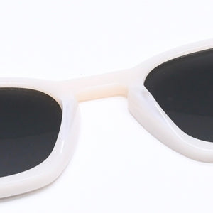 SAINT LAURENT Paris sunglasses, eyewear, white temples, SL 28 041, size 49◻23 140 Excellent condition Used 4a005006