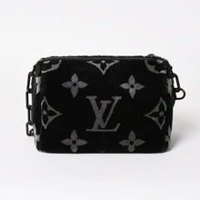 Load image into Gallery viewer, 新品同様品 ルイヴィトン LOUIS VUITTON キーポル・バンドリエール 25 ボストンバッグ モノグラムエクリプス タフタージュ M45438 中古 4a005635