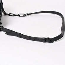 Load image into Gallery viewer, 新品同様品 ルイヴィトン LOUIS VUITTON キーポル・バンドリエール 25 ボストンバッグ モノグラムエクリプス タフタージュ M45438 中古 4a005635
