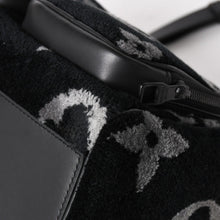 Load image into Gallery viewer, 新品同様品 ルイヴィトン LOUIS VUITTON キーポル・バンドリエール 25 ボストンバッグ モノグラムエクリプス タフタージュ M45438 中古 4a005635