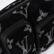 Load image into Gallery viewer, 新品同様品 ルイヴィトン LOUIS VUITTON キーポル・バンドリエール 25 ボストンバッグ モノグラムエクリプス タフタージュ M45438 中古 4a005635