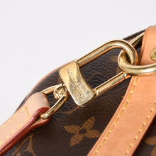 将图片加载到图库查看器，極美品 LOUIS VUITTON ルイヴィトン スピーディー バンドリエール25 ハンドバッグ ショルダーバッグ 2way M46977 モノグラム レザー 中古 4a005789