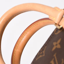 将图片加载到图库查看器，極美品 LOUIS VUITTON ルイヴィトン スピーディー バンドリエール25 ハンドバッグ ショルダーバッグ 2way M46977 モノグラム レザー 中古 4a005789