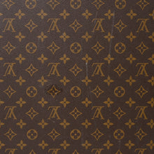 Load the image into the gallery viewer. LOUIS VUITTON Alzer 55 Trunk Case Hard Case M21229 Monogram PVC Leather Good Used 4a005797
