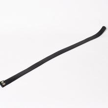 将图片加载到图库查看器，CHROME HEARTS クロムハーツ 1.5 BELT STRAP 1.5インチ レザーベルトストラップ サイズ30 ホースシュー シルバー925 美品 中古 4a005742