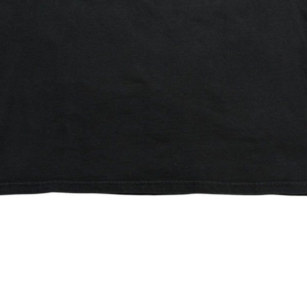 HARLEY DAVIDSON ハーレーダヴィッドソン 90's 半袖Tシャツ サイズXL ブラック コットン 1996年製 古着 美品 中古 4a005849