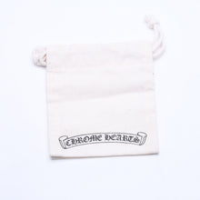 画像をギャラリービューアに読み込む, 新品未使用品 CHROME HEARTS クロムハーツ ラバー RUBBER HOOP CROSS SML クロスバンドフープシリコンピアス 重量0.69 ブラック 中古 4a005749