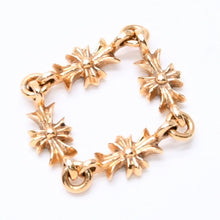 画像をギャラリービューアに読み込む, 極美品 CHROME HEARTS クロムハーツ 22K タイニーE CHプラス リング 重量4.23g サイズ9号 ダイヤモンド ミニクロス アクセサリー ゴールド 中古 4a005876