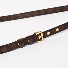 将图片加载到图库查看器，極美品 LOUIS VUITTON ルイヴィトン サックプラBB ハンドバッグ M46265 モノグラム ショルダーバッグ 2WAY PVC レザー ブラウン ゴールド金具 中古 4a005632