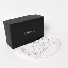 将图片加载到图库查看器，新品同様 CHANEL シャネル マトラッセ23 Wフラップ Wチェーンショルダーバッグ ランダム番台 ココマーク キャビアスキン ブラック 中古 4a005676