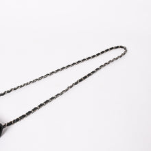 Load image into Gallery viewer, CHANEL シャネル ミニマトラッセ17 Sフラップ Sチェーンショルダーバッグ ココマーク キャビアスキン ブラック 美品 中古 4a005462