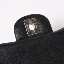 Load image into Gallery viewer, CHANEL シャネル ミニマトラッセ17 Sフラップ Sチェーンショルダーバッグ ココマーク キャビアスキン ブラック 美品 中古 4a005462