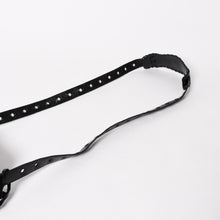画像をギャラリービューアに読み込む, 新品同様 BALENCIAGA バレンシアガ ル カゴール ショルダーバッグ ブラック ブラック 719065 現行 中古 4a005682