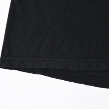 画像をギャラリービューアに読み込む, CHROME HEARTS クロムハーツ × FOTI フォティ MAHALIA マハリア 半袖Tシャツ サイズM シェブロン ブラック 美品 中古 4a005690