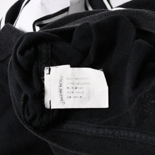 画像をギャラリービューアに読み込む, CHROME HEARTS クロムハーツ × FOTI フォティ MAHALIA マハリア 半袖Tシャツ サイズM シェブロン ブラック 美品 中古 4a005690