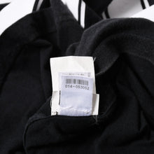 画像をギャラリービューアに読み込む, CHROME HEARTS クロムハーツ × FOTI フォティ MAHALIA マハリア 半袖Tシャツ サイズM シェブロン ブラック 美品 中古 4a005690