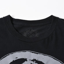 画像をギャラリービューアに読み込む, 新品同様 CHROME HEARTS クロムハーツ × FOTTI フォティ DELPHINO デルフィーノ 半袖Tシャツ サイズL ブラック 中古 4a005693