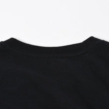 画像をギャラリービューアに読み込む, 新品同様 CHROME HEARTS クロムハーツ × FOTTI フォティ DELPHINO デルフィーノ 半袖Tシャツ サイズL ブラック 中古 4a005693