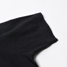 画像をギャラリービューアに読み込む, 新品同様 CHROME HEARTS クロムハーツ × FOTTI フォティ DELPHINO デルフィーノ 半袖Tシャツ サイズL ブラック 中古 4a005693