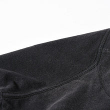 画像をギャラリービューアに読み込む, CHROME HEARTS クロムハーツ × FOTI フォティ MAHALIA マハリア 半袖Tシャツ サイズM シェブロン ブラック 美品 中古 4a005690