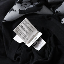 画像をギャラリービューアに読み込む, 新品同様 CHROME HEARTS クロムハーツ × FOTTI フォティ DELPHINO デルフィーノ 半袖Tシャツ サイズL ブラック 中古 4a005693