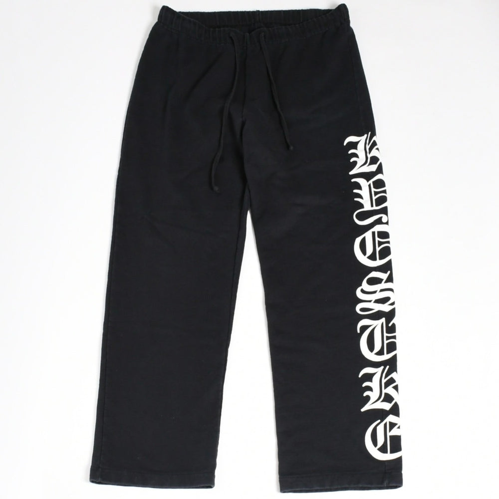 CHROME HEARTS Old Kyosuke Himuro Sweatpants Black White Size M Good Condition Used 4a005615