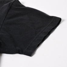 画像をギャラリービューアに読み込む, CHROME HEARTS クロムハーツ × FOTI フォティ MAHALIA マハリア 半袖Tシャツ サイズM シェブロン ブラック 美品 中古 4a005690