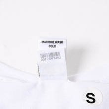 画像をギャラリービューアに読み込む, 新品未使用 CHROME HEARTS クロムハーツ × FOTTI フォティ CLITZEN クリッツェン 半袖Tシャツ サイズS ホワイト 中古 4a005694