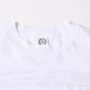 CHROME HEARTS クロムハーツ × FOTTI フォティ 半袖Tシャツ サイズS マルチプリント ホワイト ブラック 美品 中古 4a005696