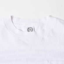 画像をギャラリービューアに読み込む, CHROME HEARTS クロムハーツ × FOTTI フォティ 半袖Tシャツ サイズS マルチプリント ホワイト ブラック 美品 中古 4a005696
