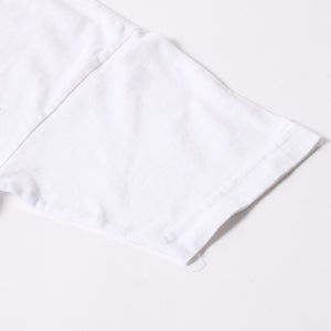 CHROME HEARTS クロムハーツ × FOTTI フォティ 半袖Tシャツ サイズS マルチプリント ホワイト ブラック 美品 中古 4a005696