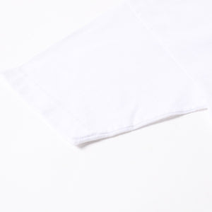 CHROME HEARTS クロムハーツ × FOTTI フォティ 半袖Tシャツ サイズS マルチプリント ホワイト ブラック 美品 中古 4a005696