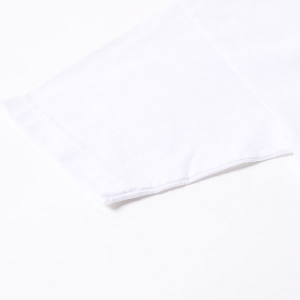 CHROME HEARTS クロムハーツ × FOTTI フォティ 半袖Tシャツ サイズS マルチプリント ホワイト ブラック 美品 中古 4a005696