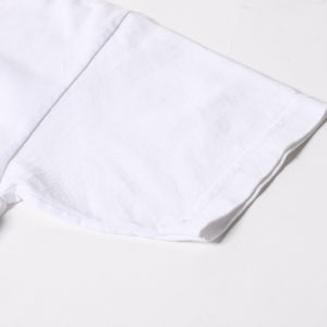 CHROME HEARTS クロムハーツ × FOTTI フォティ 半袖Tシャツ サイズS マルチプリント ホワイト ブラック 美品 中古 4a005696