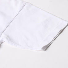 画像をギャラリービューアに読み込む, CHROME HEARTS クロムハーツ × FOTTI フォティ 半袖Tシャツ サイズS マルチプリント ホワイト ブラック 美品 中古 4a005696