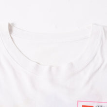 画像をギャラリービューアに読み込む, CHROME HEARTS クロムハーツ × FOTTI フォティ 半袖Tシャツ サイズL キャラクター ホワイト マルチカラー 美品 中古 4a005698