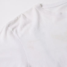 画像をギャラリービューアに読み込む, CHROME HEARTS クロムハーツ × FOTTI フォティ 半袖Tシャツ サイズL キャラクター ホワイト マルチカラー 美品 中古 4a005698