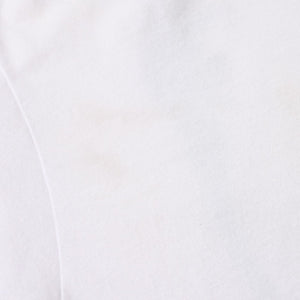 CHROME HEARTS クロムハーツ × FOTTI フォティ 半袖Tシャツ サイズL キャラクター ホワイト マルチカラー 美品 中古 4a005698