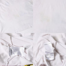 画像をギャラリービューアに読み込む, CHROME HEARTS クロムハーツ × FOTTI フォティ 半袖Tシャツ サイズL キャラクター ホワイト マルチカラー 美品 中古 4a005698