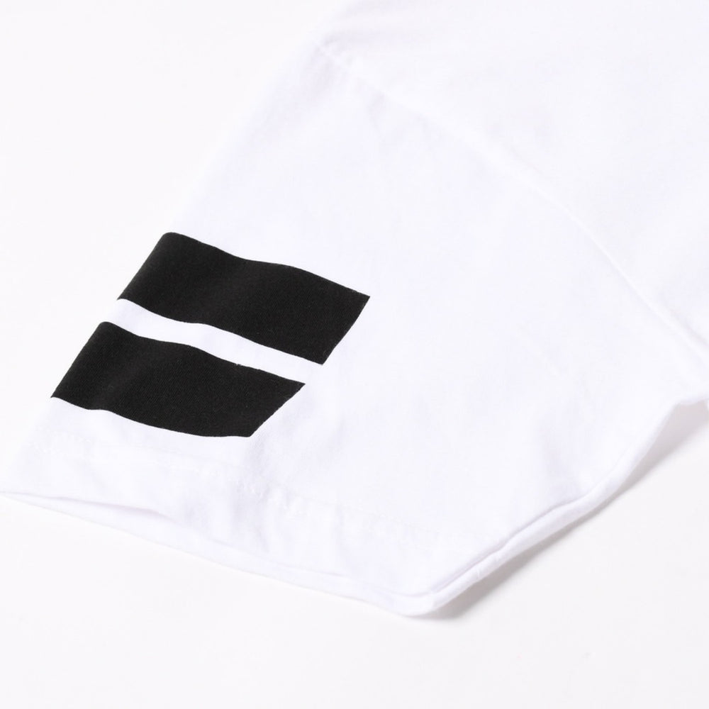 新品未使用 CHROME HEARTS クロムハーツ × FOTTI フォティ CLITZEN クリッツェン 半袖Tシャツ サイズS ホワイト 中古 4a005694