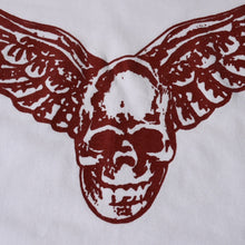 画像をギャラリービューアに読み込む, CHROME HEARTS クロムハーツ × FOTTI フォティ MAHALIA マハリア 半袖Tシャツ サイズS オールド ホワイト 美品 中古 4a005691
