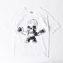 画像をギャラリービューアに読み込む, 新品同様 CHROME HEARTS クロムハーツ × FOTTI フォティ HARRIS TEETER ハリスティーター 半袖Tシャツ サイズM オールド 中古 4a005697