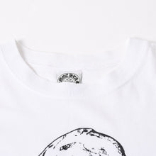 画像をギャラリービューアに読み込む, 新品同様 CHROME HEARTS クロムハーツ × FOTTI フォティ HARRIS TEETER ハリスティーター 半袖Tシャツ サイズM オールド 中古 4a005697