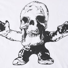 画像をギャラリービューアに読み込む, 新品同様 CHROME HEARTS クロムハーツ × FOTTI フォティ HARRIS TEETER ハリスティーター 半袖Tシャツ サイズM オールド 中古 4a005697