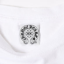 画像をギャラリービューアに読み込む, 新品同様 CHROME HEARTS クロムハーツ × FOTTI フォティ HARRIS TEETER ハリスティーター 半袖Tシャツ サイズM オールド 中古 4a005697
