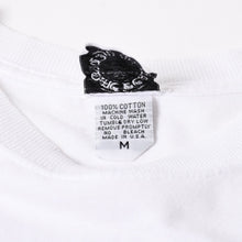 画像をギャラリービューアに読み込む, 新品同様 CHROME HEARTS クロムハーツ × FOTTI フォティ HARRIS TEETER ハリスティーター 半袖Tシャツ サイズM オールド 中古 4a005697