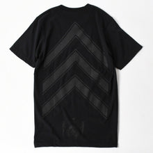 将图片加载到图库查看器，新品同様 CHROME HEARTS クロムハーツ × FOTI フォティ JARVIS ジャービス 半袖Tシャツ サイズS ブラック 中古 4a005695